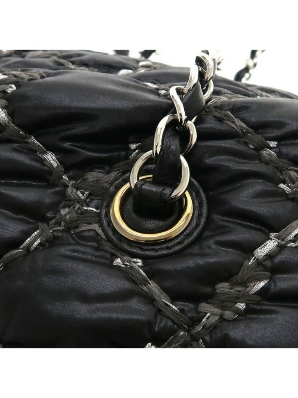 Chanel Paris Visance Chain Messenger Bag - Picture 4 of 9